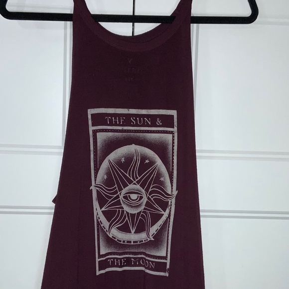 Tarot Tank Top - Picture 1 of 2